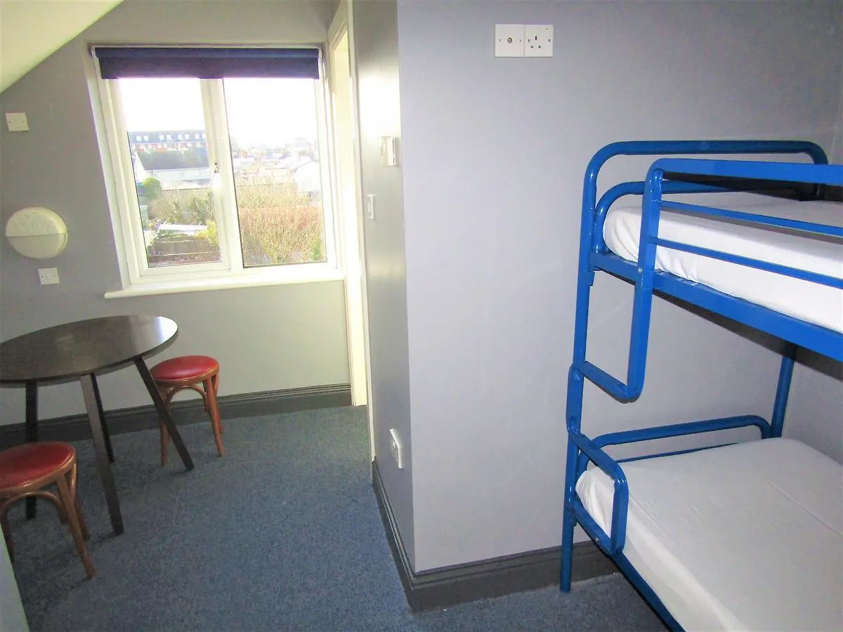 The Dawson Hostel Galway