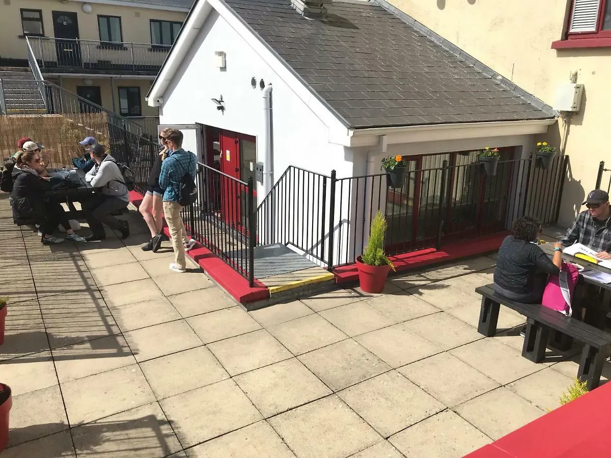 The Dawson Hostel Galway Ierland