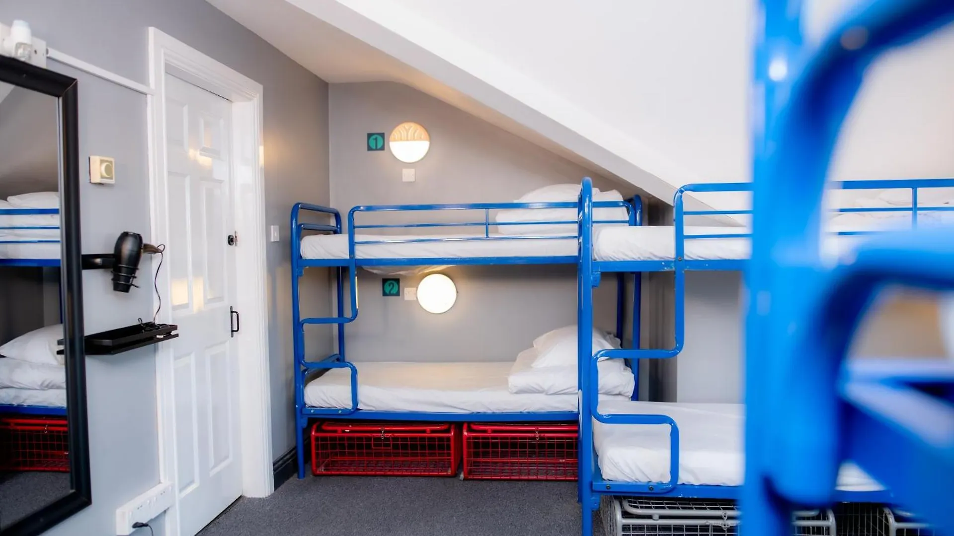 The Dawson Hostel Galway