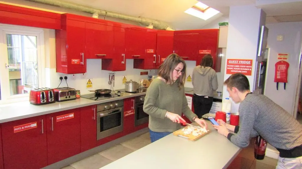 The Dawson Hostel Galway