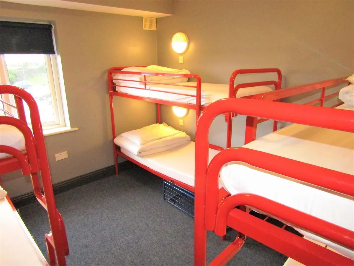 The Dawson Hostel Galway 0*,  Irlanda