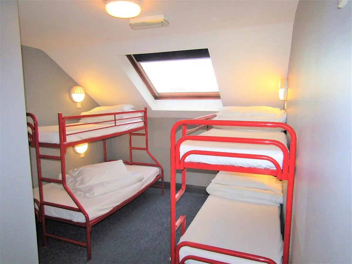The Dawson Hostel Galway