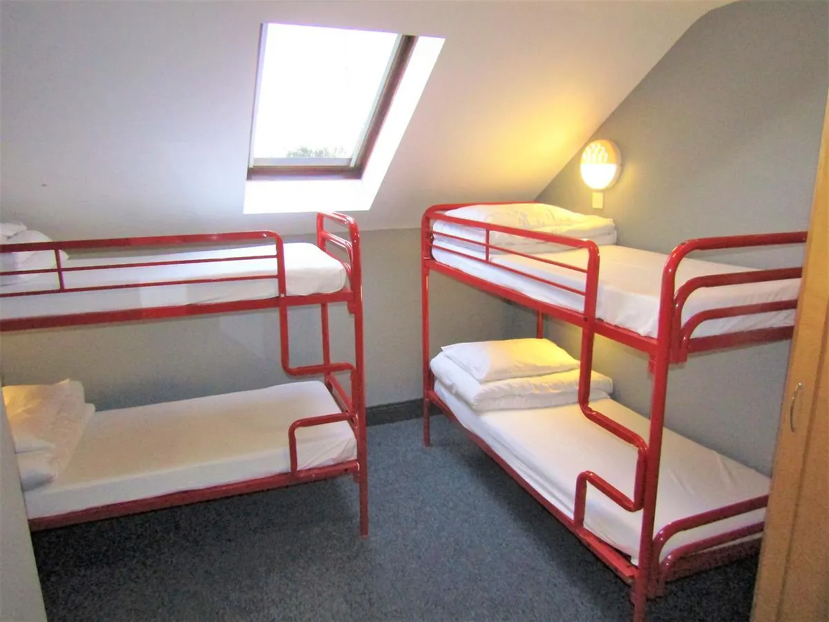 Sleepzone Hostel Galway City Irland