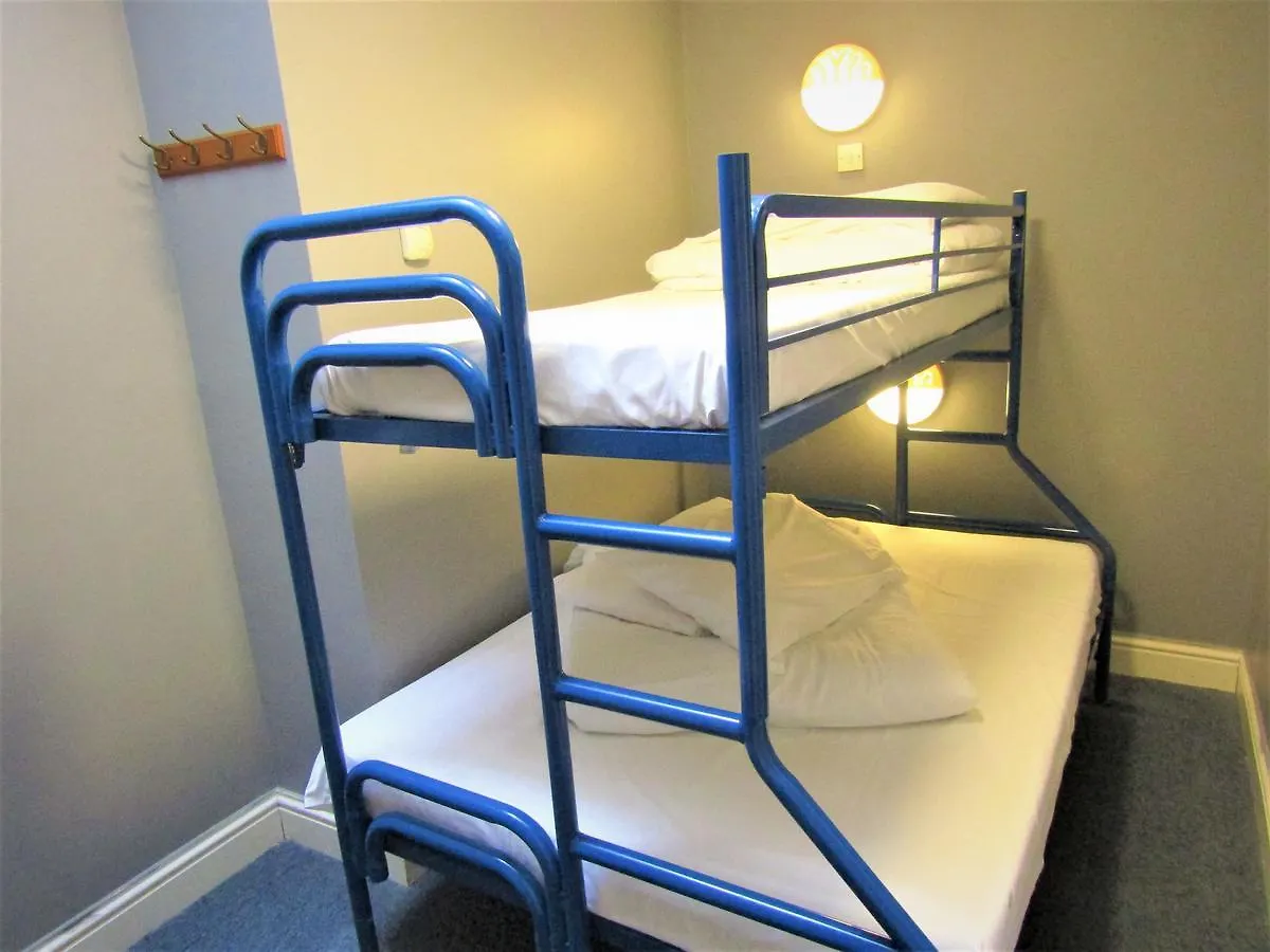 The Dawson Hostel Galway Irlanda